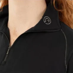 Best Polo hiver manches longues aw23 Femme Tenue D'Équitation Femme·Polos Et Chemises