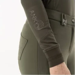 Best Polo hiver manches longues aw23 Femme Tenue D'Équitation Femme·Polos Et Chemises