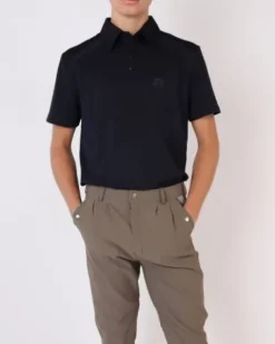 Clearance Polo homme side panels Homme Tenue D'Équitation Homme·Polos Et Chemises