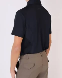 Clearance Polo homme side panels Homme Tenue D'Équitation Homme·Polos Et Chemises