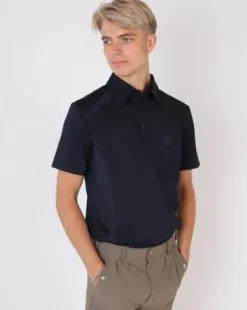 Clearance Polo homme side panels Homme Tenue D'Équitation Homme·Polos Et Chemises