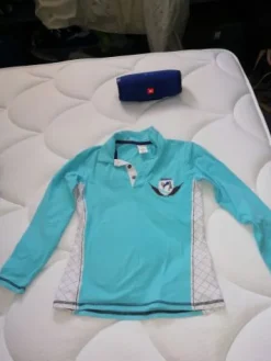 Discount Polo manche longue Enfant Tenue D'Équitation Enfant·Polos Et Chemises