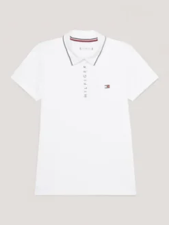 New Polo manches courtes Harlem - Femme Tenue D'Équitation Femme·Polos Et Chemises