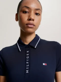 New Polo manches courtes Harlem - Femme Tenue D'Équitation Femme·Polos Et Chemises