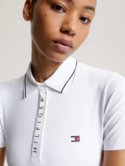 New Polo manches courtes Harlem - Femme Tenue D'Équitation Femme·Polos Et Chemises