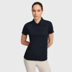 Online Polo manches courtes Lemon Femme Tenue D'Équitation Femme·Polos Et Chemises
