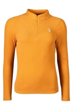 New Polo manches longues Arezzo Soft - - Tissu respirant Femme Tenue D'Équitation Homme·Polos Et Chemises|Tenue D'Équitation Femme·Polos Et Chemises