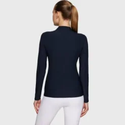 Sale Polo Manches Longues Brunella SS25 Femme Tenue D'Équitation Femme·Polos Et Chemises