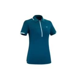 Polo Mesh Women Ariia - Navy Femme La Cavalière En Concours|La Femme En Concours