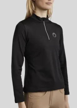 Polo Moerina Hiver Femme Tenue D'Équitation Femme·Polos Et Chemises