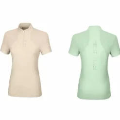 Polo Nuria SS23 pour femme - Femme Tenue D'Équitation Femme·Polos Et Chemises