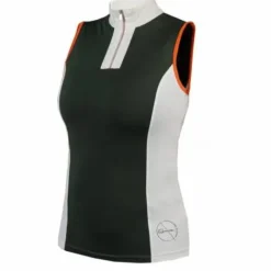 Online Polo sans manche Cali - Femme La Cavalière En Concours|La Femme En Concours