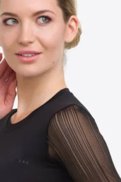 New Polo technique d'équitation CASUAL CONTESSA - - Manches longues Femme Tenue D'Équitation Homme·Polos Et Chemises|Tenue D'Équitation Femme·Polos Et Chemises