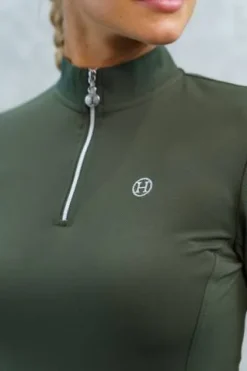 Discount Polo technique Pacific Femme Tenue D'Équitation Femme·Polos Et Chemises