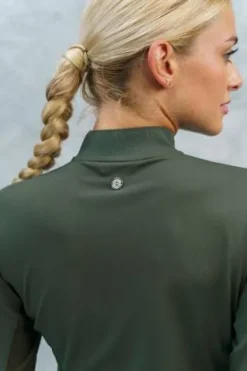 Discount Polo technique Pacific Femme Tenue D'Équitation Femme·Polos Et Chemises