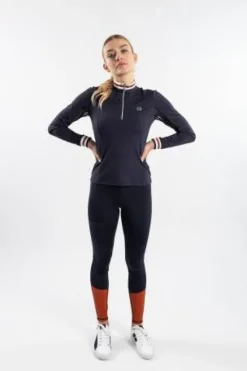 Discount Polo technique Penny Femme Tenue D'Équitation Femme·Polos Et Chemises