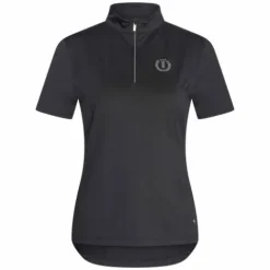 Outlet Polo technique Speedy - - Jersey et mesh Femme Tenue D'Équitation Femme·Polos Et Chemises