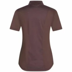 Outlet Polo technique Speedy - - Jersey et mesh Femme Tenue D'Équitation Femme·Polos Et Chemises