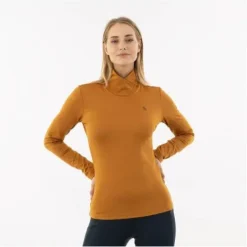 Hot Polo turtleneck Frida Femme Tenue D'Équitation Femme·Polos Et Chemises