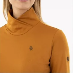 Hot Polo turtleneck Frida Femme Tenue D'Équitation Femme·Polos Et Chemises