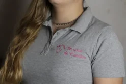 Clearance Polo Adulte Femme Tenue D'Équitation Femme·Polos Et Chemises