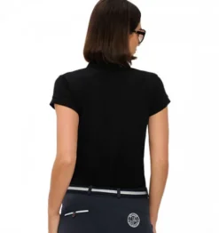 Outlet Polo Viola - Femme Tenue D'Équitation Femme·Polos Et Chemises