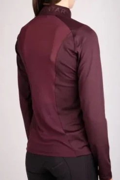 Polo Zelda mesh Femme Tenue D'Équitation Femme·Polos Et Chemises