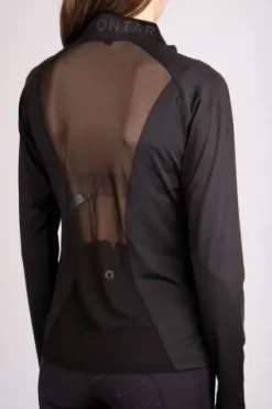 Polo Zelda mesh Femme Tenue D'Équitation Femme·Polos Et Chemises