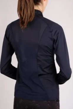 Polo Zelda mesh Femme Tenue D'Équitation Femme·Polos Et Chemises