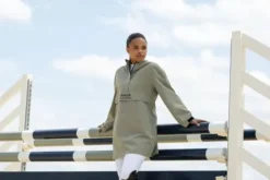 Outlet Poncho imperméable 1843 Athleisure SS25 - Vêtements De Pluie