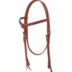 New Bridon Western motif serpent Bridons Western|Bridons Et Brides·Bridon Cuir
