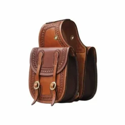 Sacoche Arrière en Cuir Sacoches De Randonnée|Sacoches De Randonnée