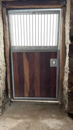 Discount Porte Boxe cheval Aménagement De L'Écurie·Portes Et Façades De Box