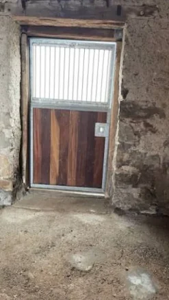 Discount Porte Boxe cheval Aménagement De L'Écurie·Portes Et Façades De Box