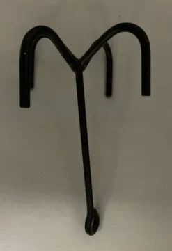 Sale Porte brides 4 crochets Rangement De La Sellerie·Porte-brides