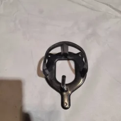 Clearance Porte idon noir Rangement De La Sellerie·Porte-brides