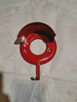 Outlet Porte idon rouge Rangement De La Sellerie·Porte-brides