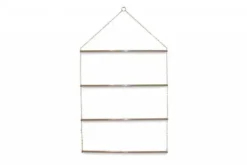 New Porte couvertures à chaîne - - inox Rangement De La Sellerie·Porte-couvertures