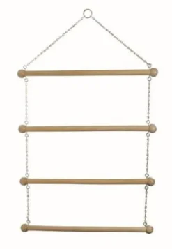 Porte couvertures bois Rangement De La Sellerie·Porte-couvertures