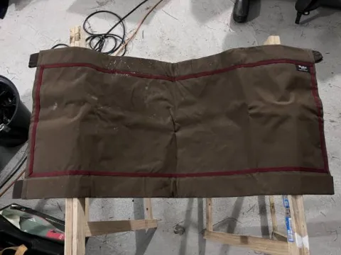 New Porte de box paddock sport Aménagement De L'Écurie·Tentures Et Fermetures De Box