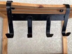 Porte filets amovible Rangement De La Sellerie·Porte-brides