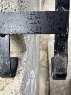 Porte filets amovible Rangement De La Sellerie·Porte-brides