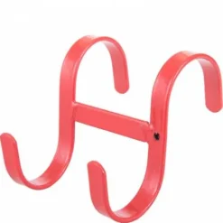 Best Porte matériel 2 crochets - métal léger et solide Rangement De La Sellerie·Accroche Tout