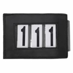 Sale Porte numéros clip rectangulaire par 2 - Les Accessoires De Concours·Dossard De Cross - Brassard|Dossards De Cross