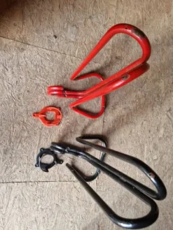 Porte selle Rangement De La Sellerie·Porte-selles