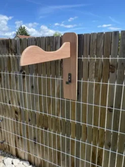 Porte selle Rangement De La Sellerie·Porte-selles