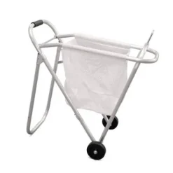 Discount Porte selle pliable avec roulettes Rangement De La Sellerie·Chariots Porte-selles