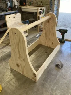 Best Porte selle coffre Rangement De La Sellerie·Porte-selles