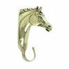Porte-bridon Tête de cheval Lot de 5 - Rangement De La Sellerie·Porte-brides