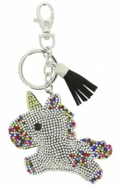 Porte-clés Baby Licorne - Equikids Bijoux